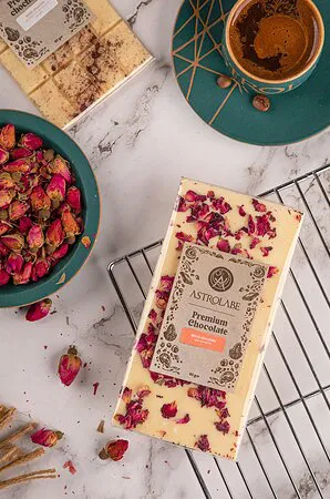 مقهى الأسطرلاب - تاج مول