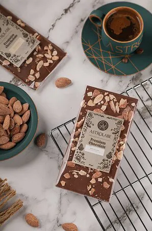 مقهى الأسطرلاب - تاج مول