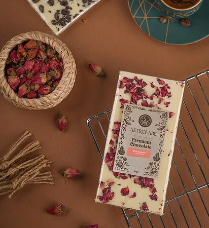 مقهى الأسطرلاب - تاج مول