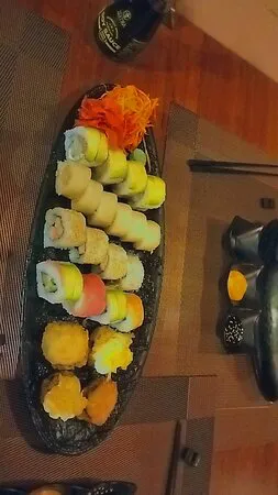 Sumo sushi