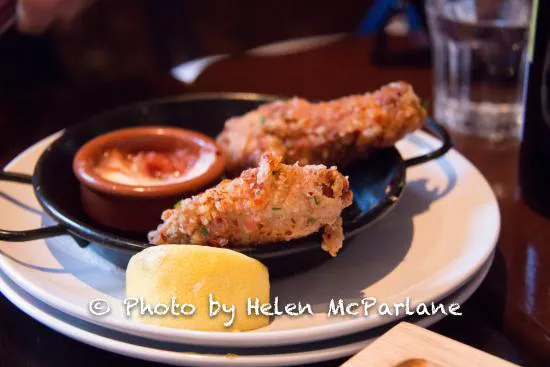 Bocados المطبخ الاسباني