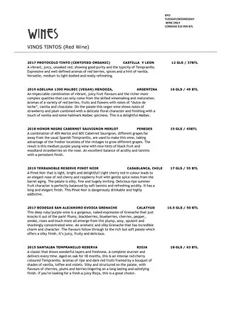 Bocados المطبخ الاسباني