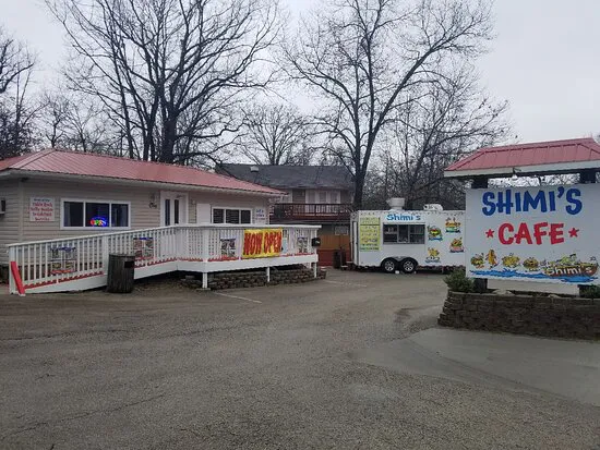 Shimi's Foodtruck/مقهى شيمي