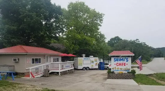 Shimi's Foodtruck/مقهى شيمي