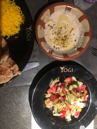 Yogi Restaurant & Club