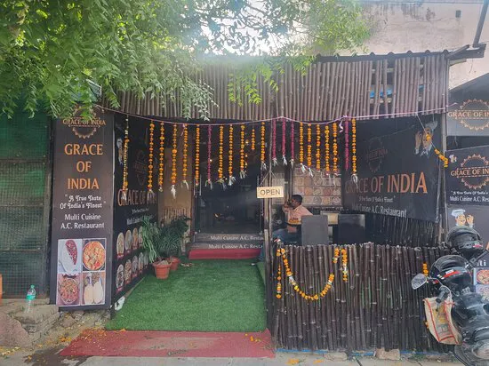 غريس أوف إنديا