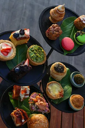 مطعم كايا، مسقط