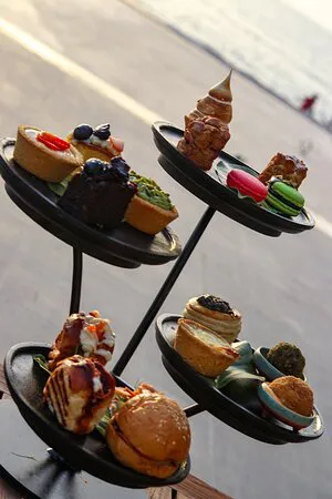 مطعم كايا، مسقط