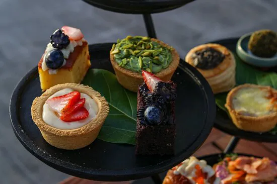 مطعم كايا، مسقط