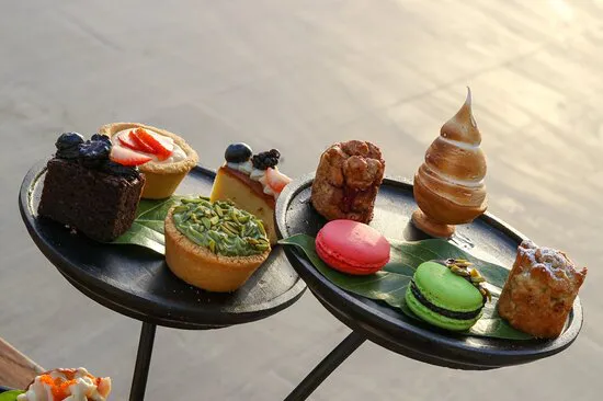 مطعم كايا، مسقط