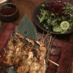 مطعم أكيكو، مسقط