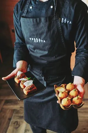 تيراكوتا ستيك هاوس الدوحة