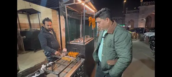 كبابشي لكناو