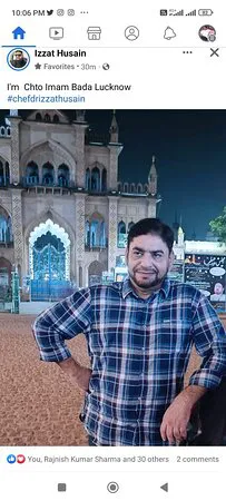 كبابشي لكناو