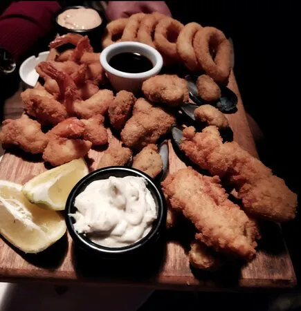 صالة ومطعم P otion