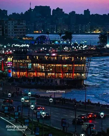 Branzino Fish Restaurant