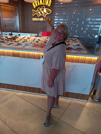 Branzino Fish Restaurant