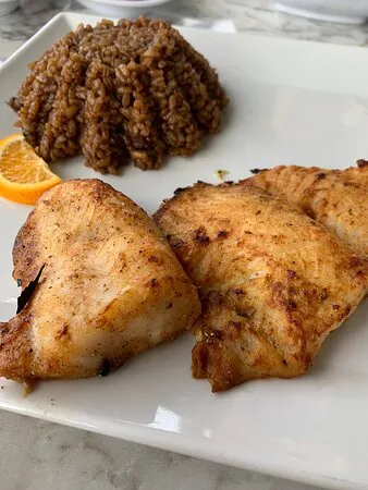 Branzino Fish Restaurant