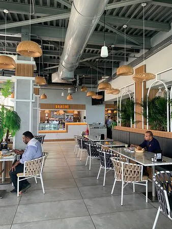 Branzino Fish Restaurant