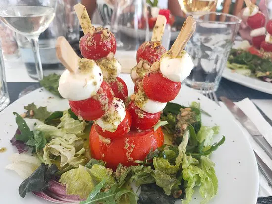 Aqua Azul By (sea Side Breeze)