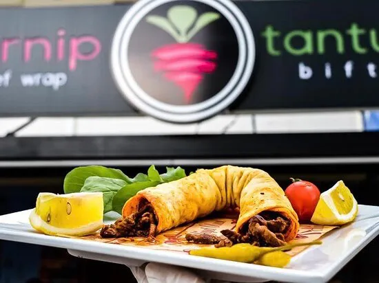 Turnip Tantuni