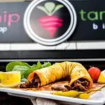 Turnip Tantuni