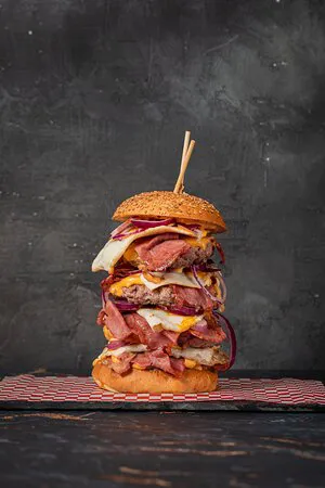 Golden Burger Lisboa