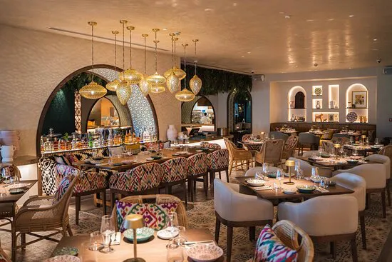 Buddha-Bar البوشرا