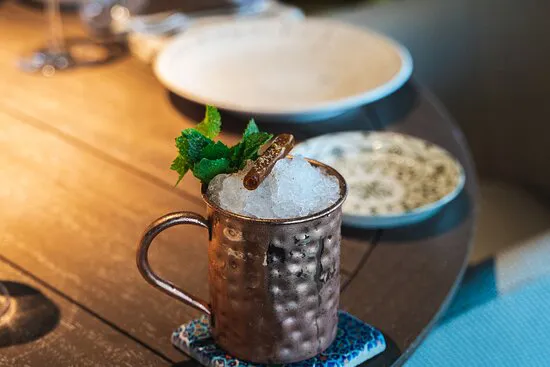 Buddha-Bar البوشرا