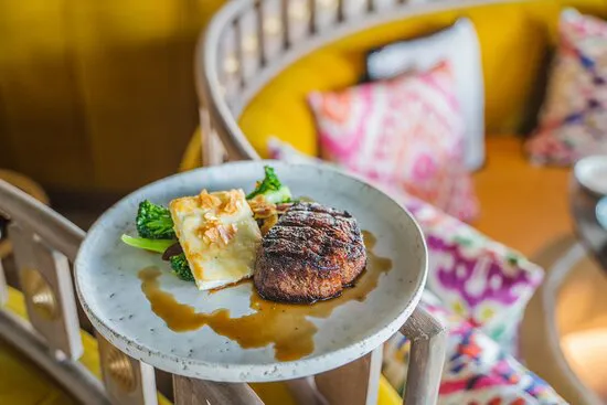 Buddha-Bar البوشرا