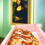 Mona Lisa L'atelier Del Gelato / Athens