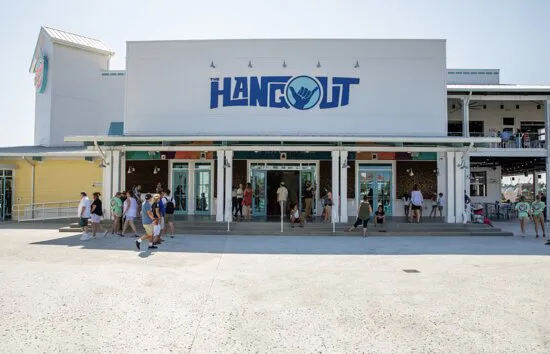 The Hangout Myrtle Beach