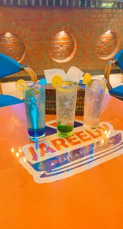 Jareedy Cafe