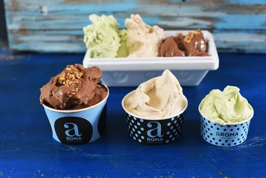 أروما جيلاتو دوبروفنيك الثاني