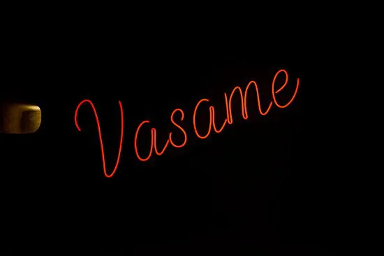 Vasame - Pizza e Passione Napoletana