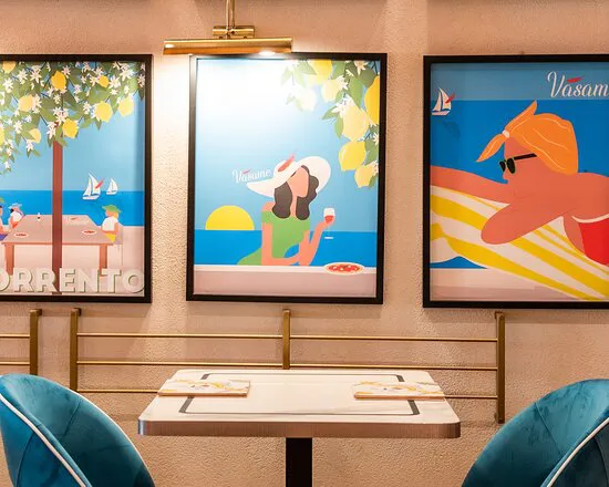 Vasame - Pizza e Passione Napoletana