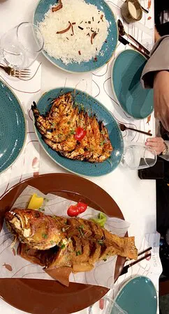 Sultana Seafood Resturant