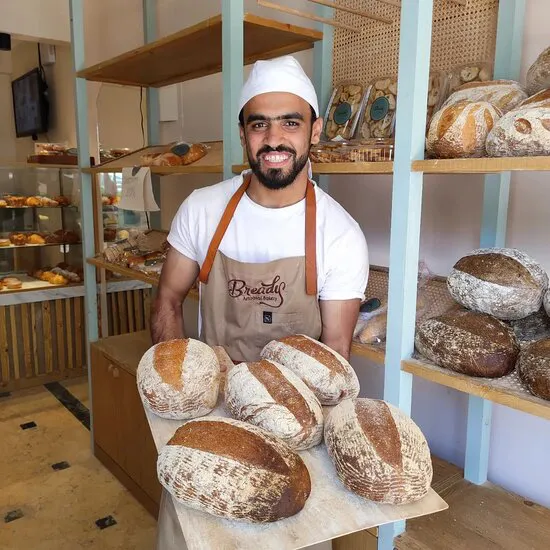 مخبز بريدي أرتيسنال