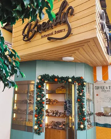 مخبز بريدي أرتيسنال