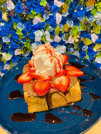 يونيون كافيه، الوكرة