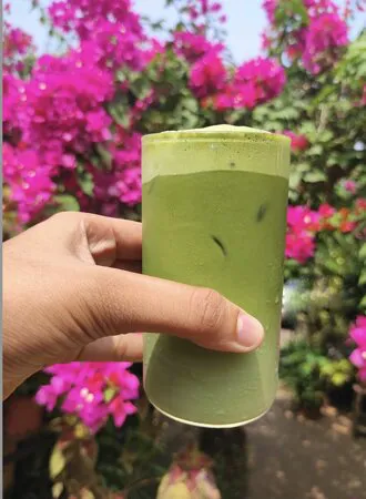 غرفة الشاي جذع الشاي