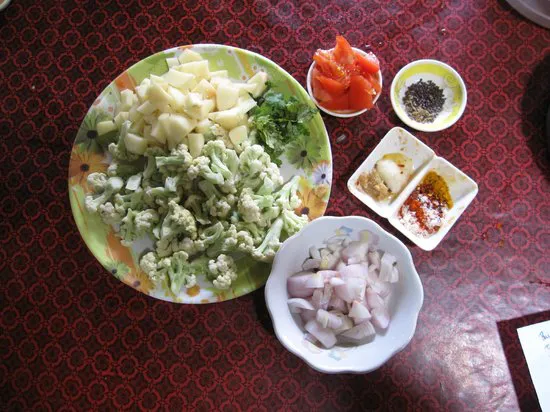 جاردن سيكريت، كوتشي