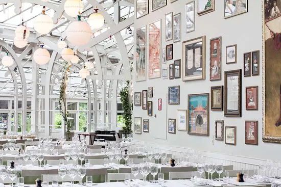 مطعم بردر برايس تيفولي، كوبنهاجن