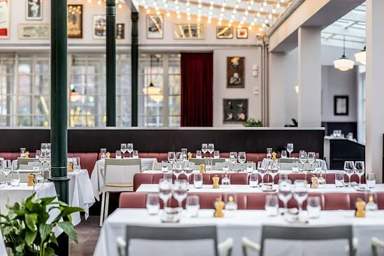 مطعم بردر برايس تيفولي، كوبنهاجن