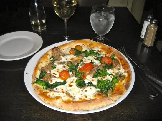 Olio Pizzeria