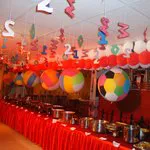 مطعم أودوبي، صلالة