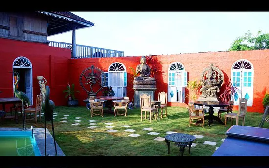 مطعم جينجر هاوس، كوتشي