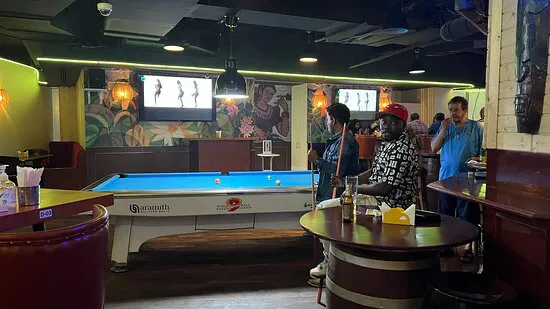 بايلا بار آند لاونج