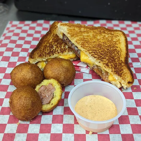 Pappy Mac's Cajun Smokehouse