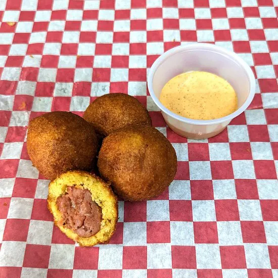 Pappy Mac's Cajun Smokehouse